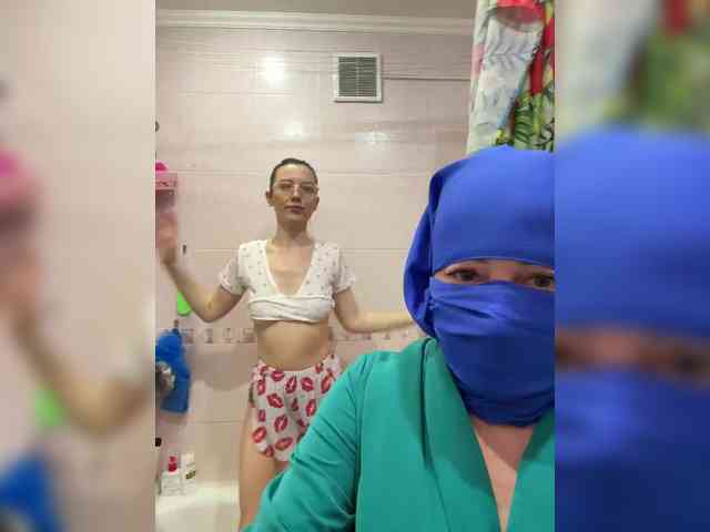 DoubleTalk webcam