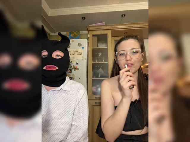 DoubleTalk webcam