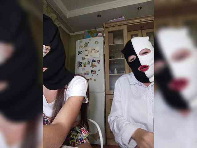 DoubleTalk Sex Cam Show