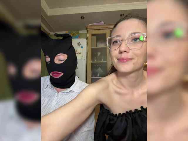 DoubleTalk webcam