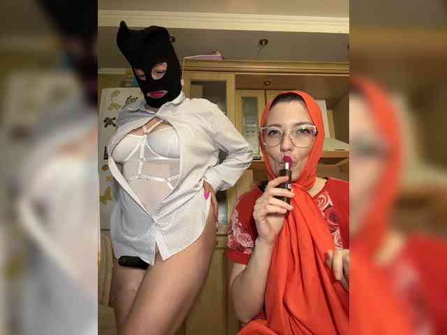 DoubleTalk webcam