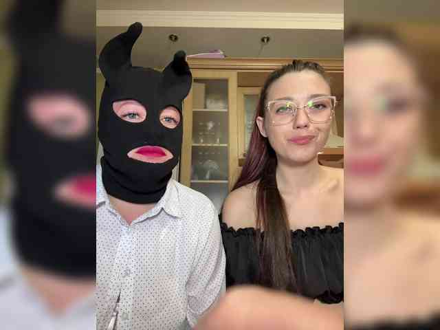 DoubleTalk webcam
