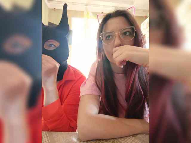 DoubleTalk webcam