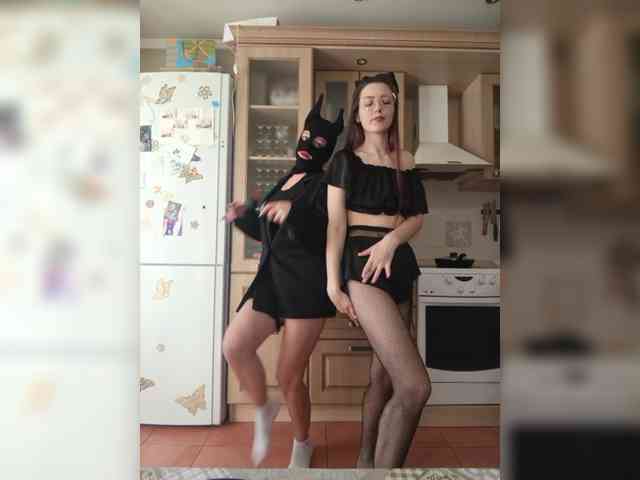DoubleTalk webcam