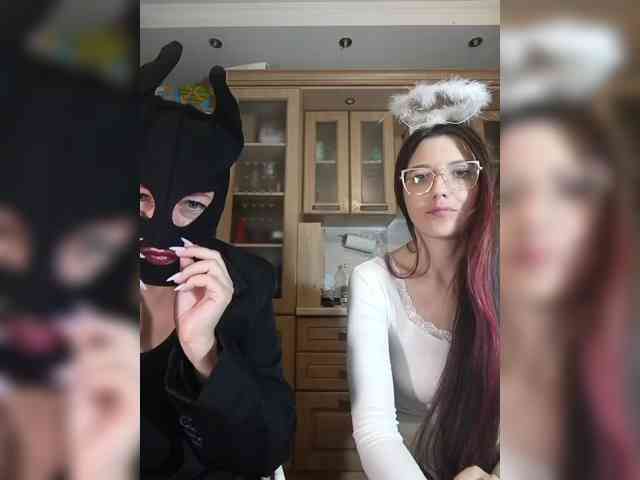 DoubleTalk webcam