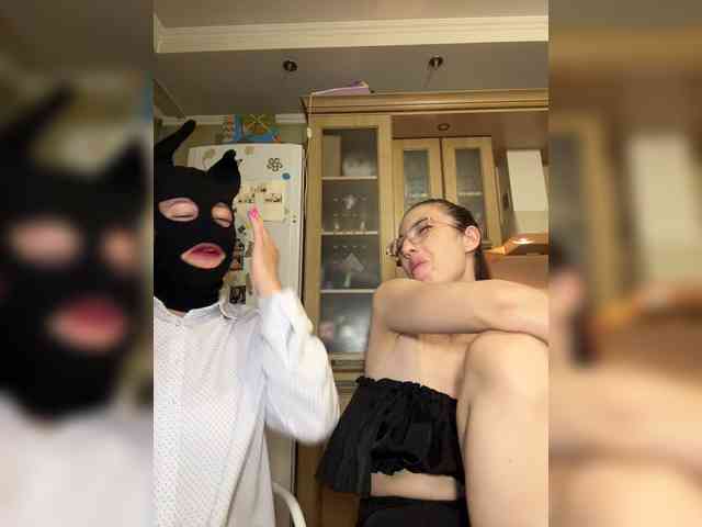 DoubleTalk webcam