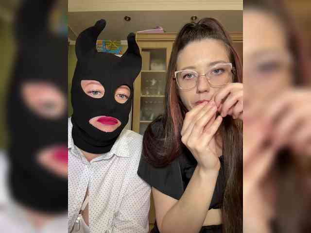 DoubleTalk webcam