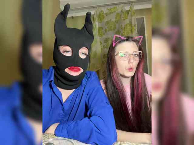 DoubleTalk webcam