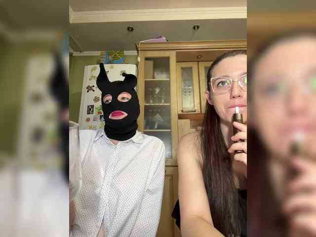 DoubleTalk webcam