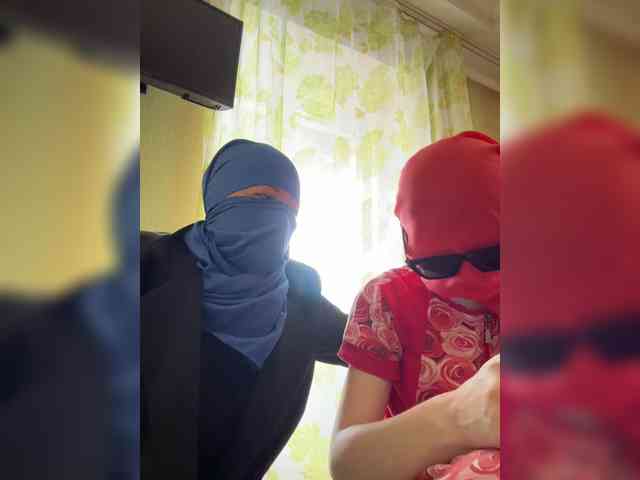DoubleTalk webcam