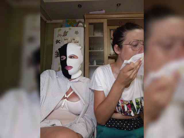 DoubleTalk Sex Cam Show