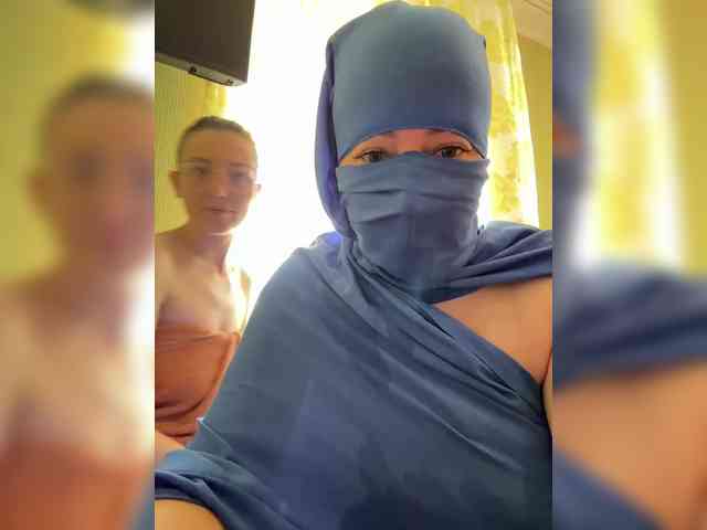 DoubleTalk webcam