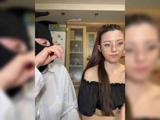 DoubleTalk webcam