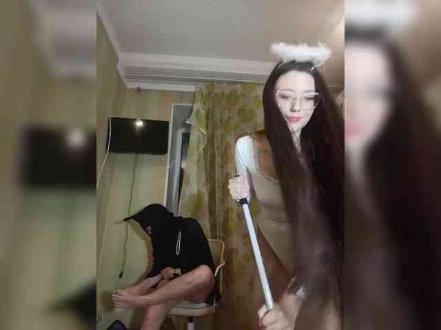 DoubleTalk webcam