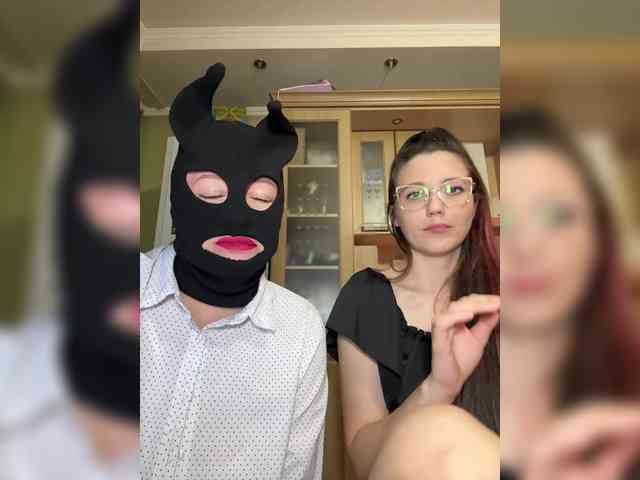 DoubleTalk webcam