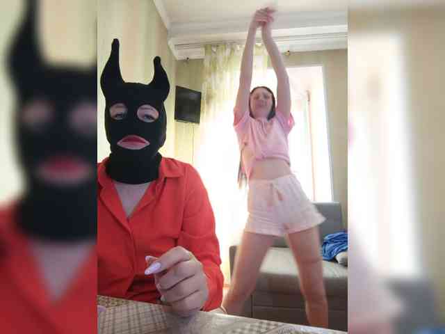 DoubleTalk webcam