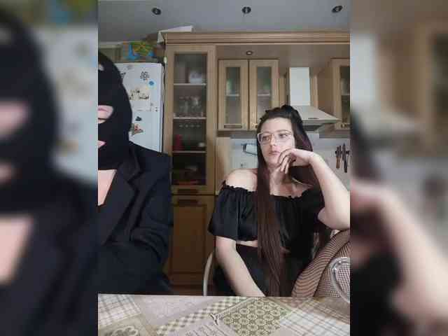 DoubleTalk webcam