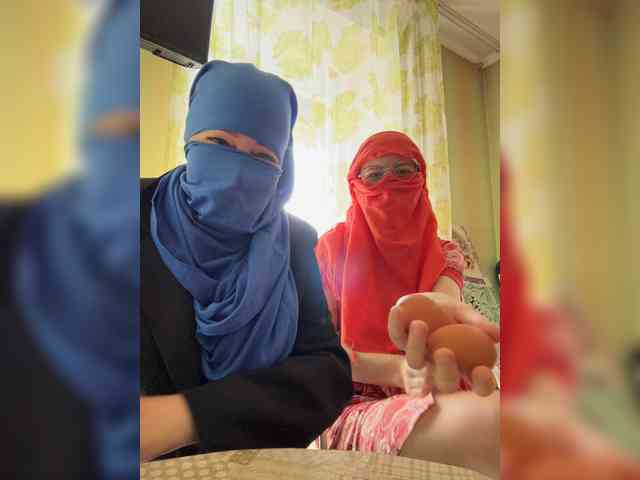 DoubleTalk webcam