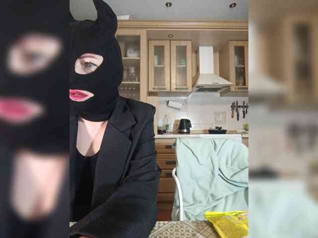 DoubleTalk webcam