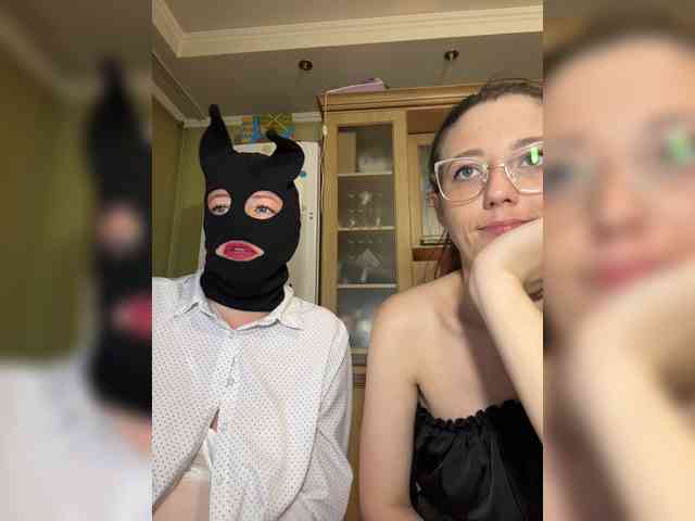 DoubleTalk webcam