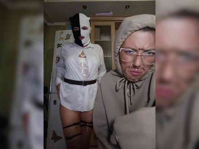 DoubleTalk Sex Cam Show