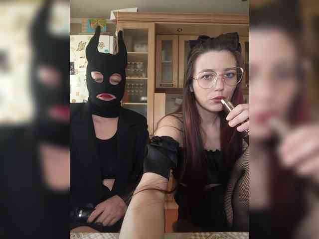 DoubleTalk webcam
