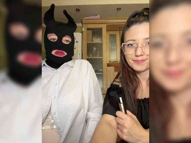 DoubleTalk webcam