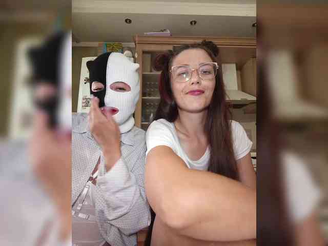 DoubleTalk Sex Cam Show