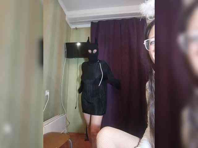 DoubleTalk webcam