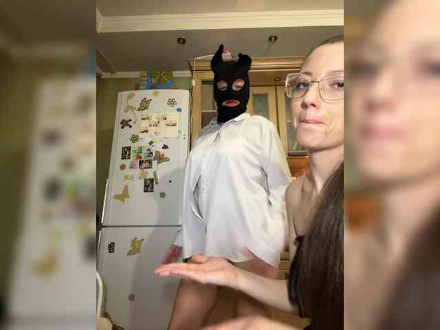 DoubleTalk webcam