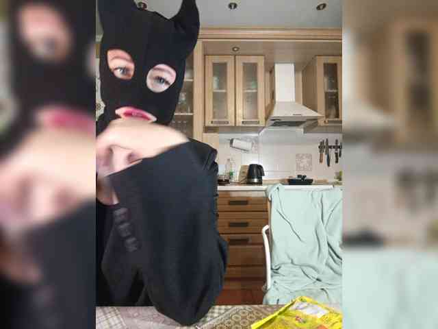 DoubleTalk webcam