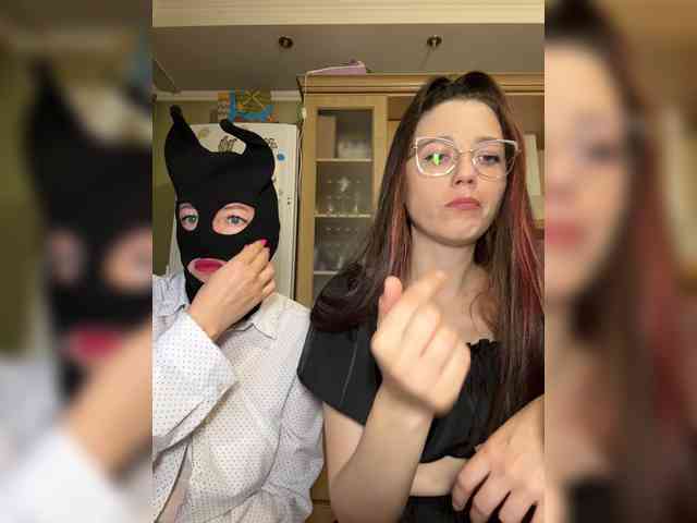 DoubleTalk webcam