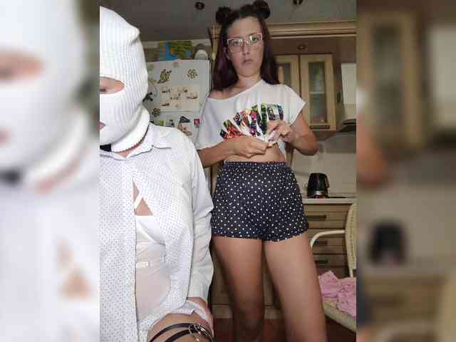 DoubleTalk Sex Cam Show