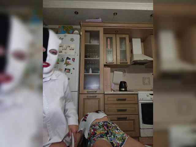 DoubleTalk Sex Cam Show
