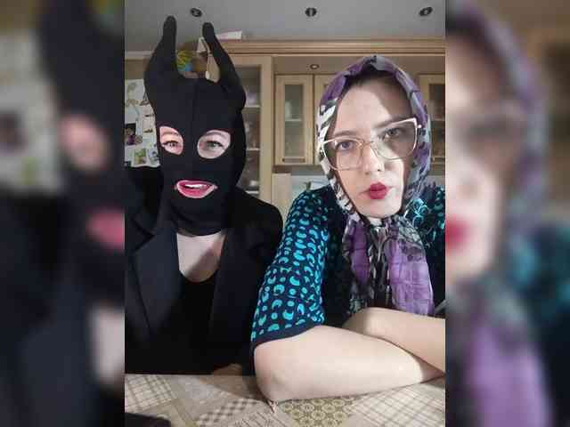 DoubleTalk webcam