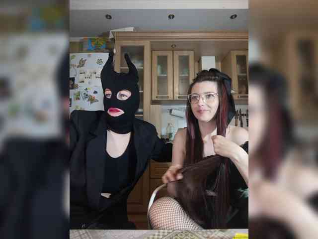 DoubleTalk webcam