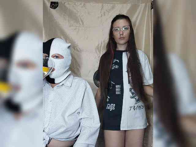 DoubleTalk webcam