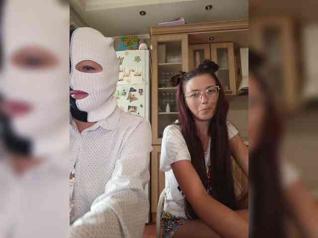 DoubleTalk Sex Cam Show
