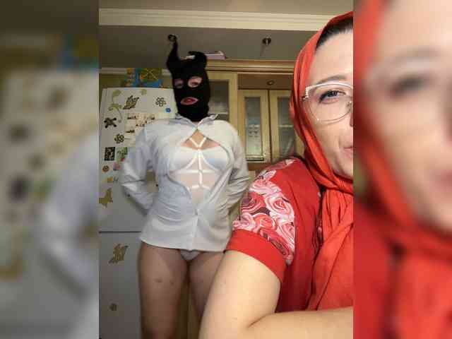 DoubleTalk webcam