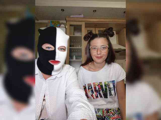 DoubleTalk Sex Cam Show