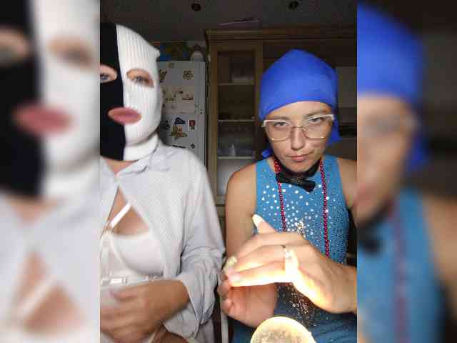 DoubleTalk webcam