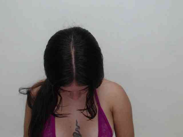 BellaRose- webcam