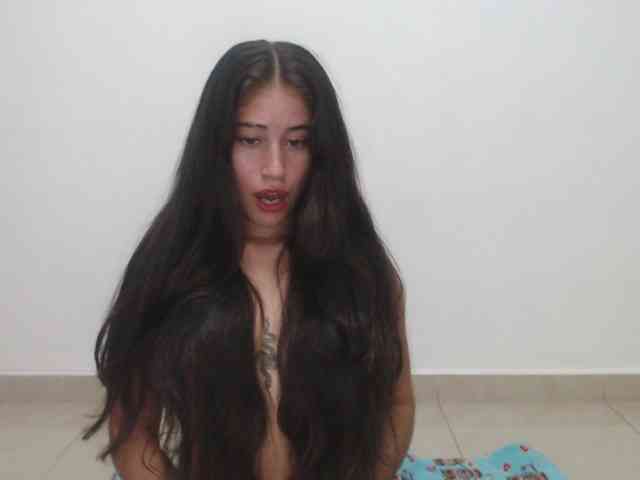 BellaRose- webcam