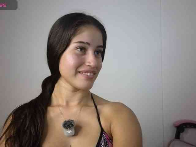 BellaRose- webcam