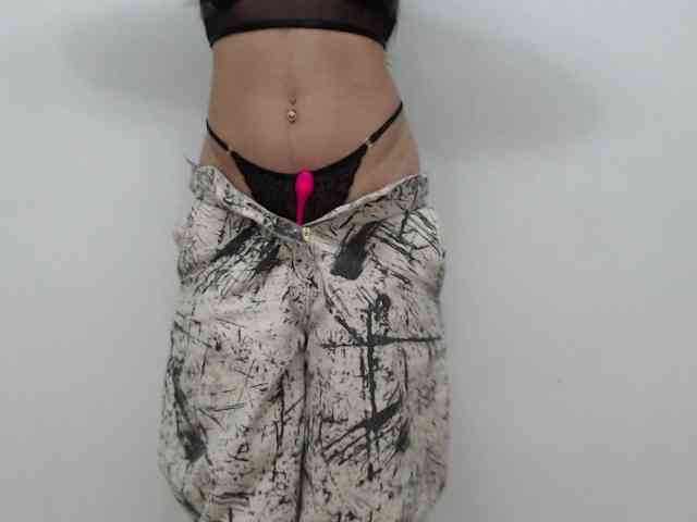 BellaRose- webcam