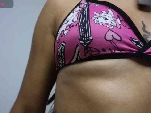 BellaRose- webcam