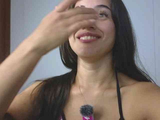 BellaRose- webcam