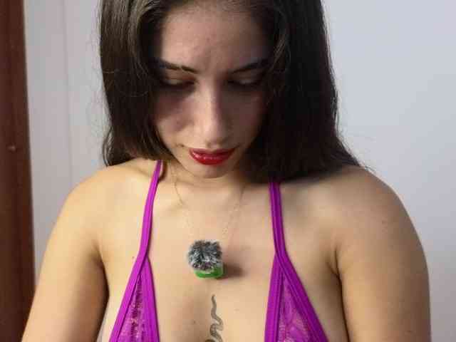 BellaRose- webcam