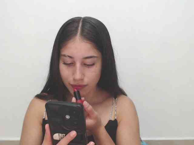 BellaRose- webcam
