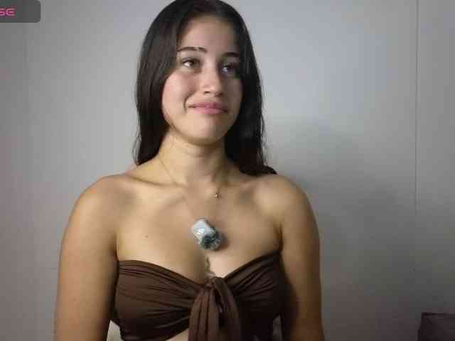 BellaRose- webcam